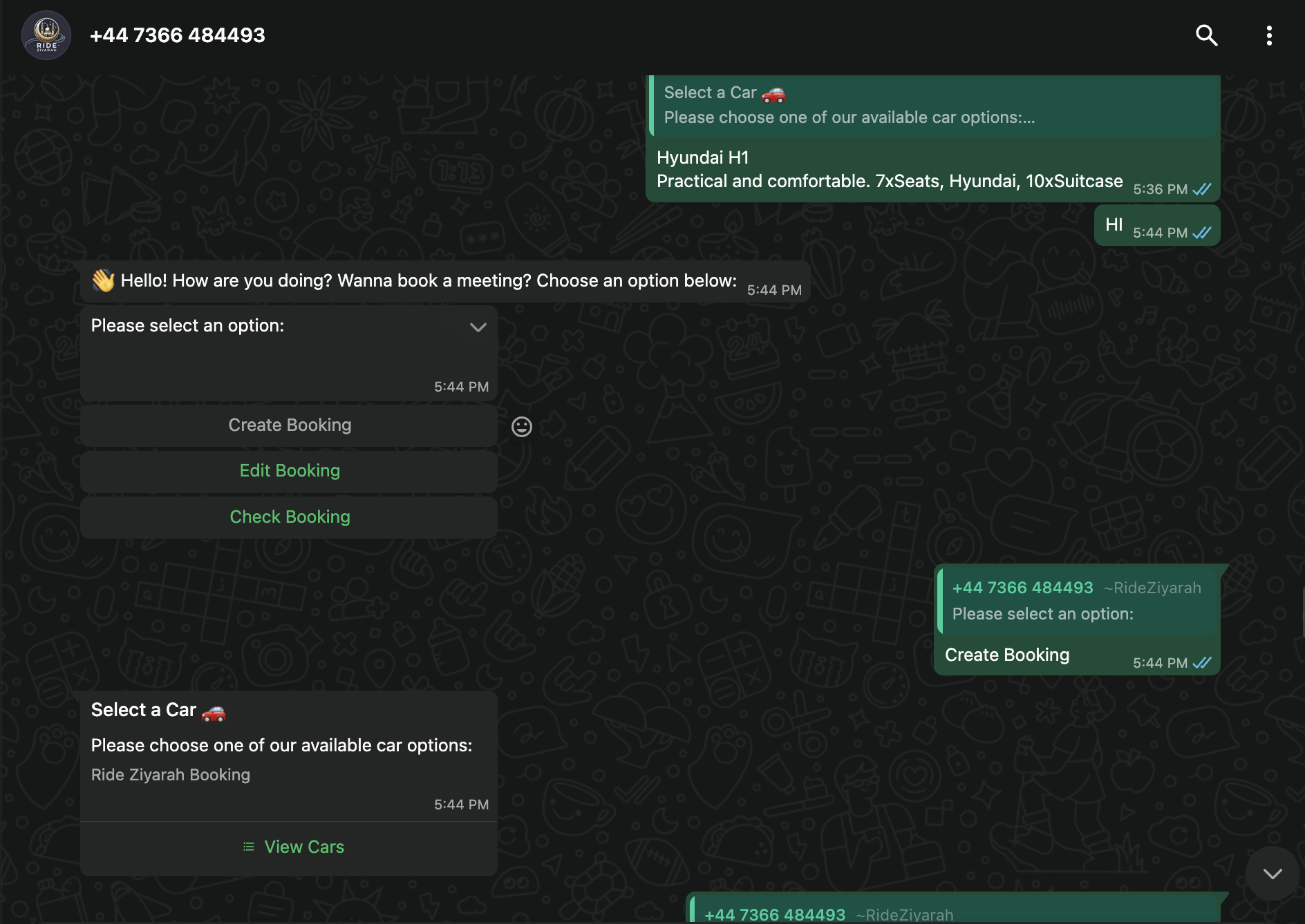 Chatbot